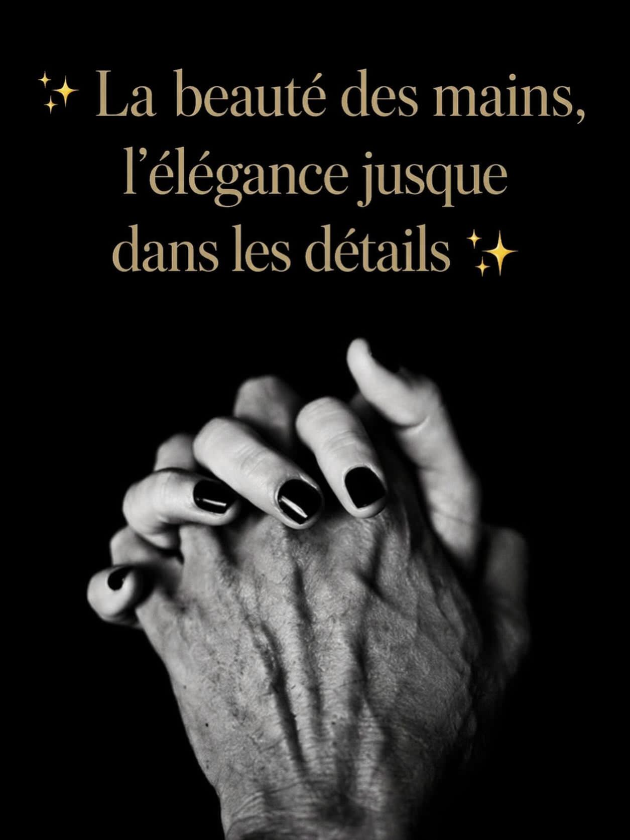 Beauté des mains élégance soins conseils