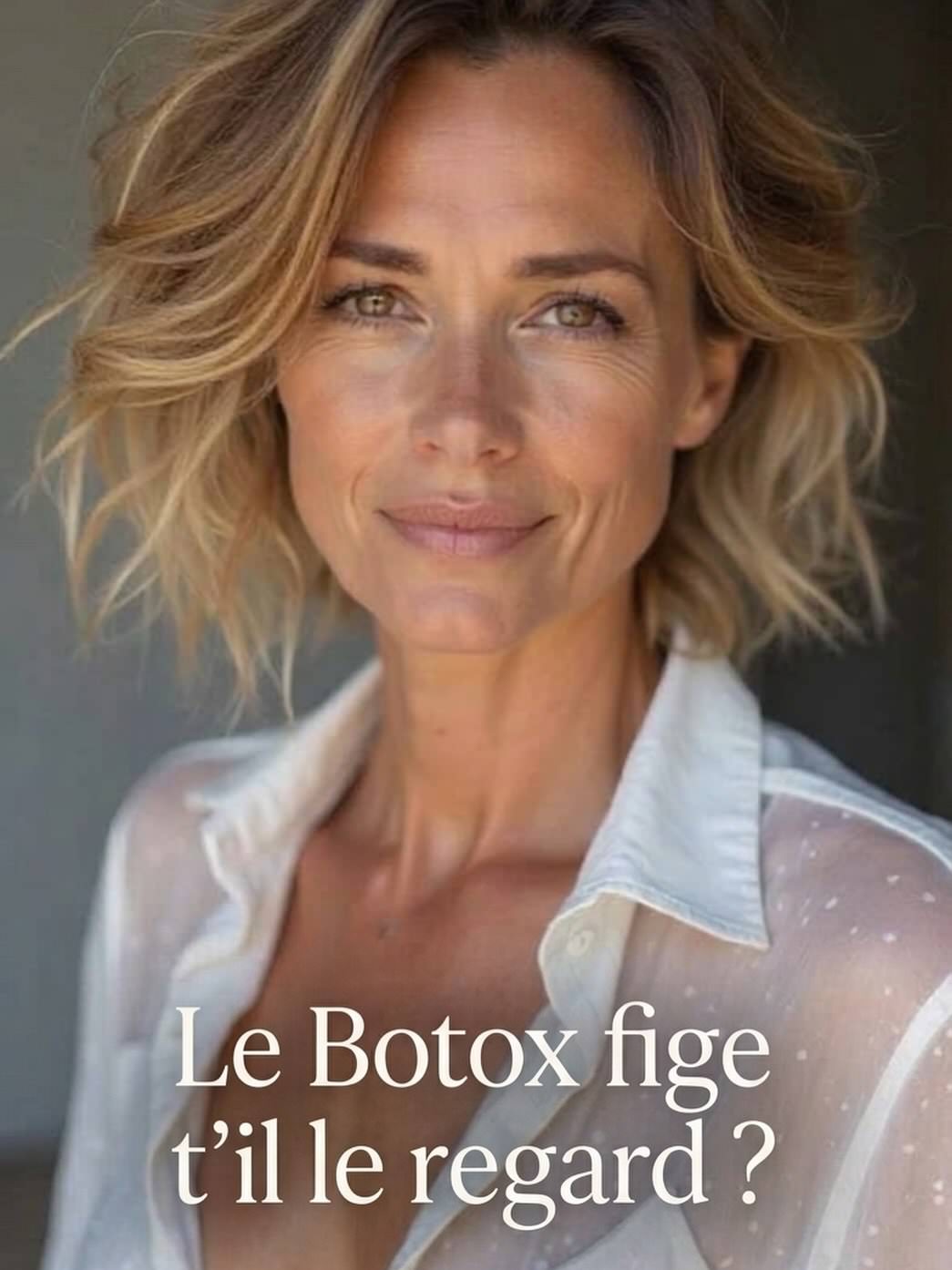 Injections esthétiques et soleil précautions Botox acide hyaluronique