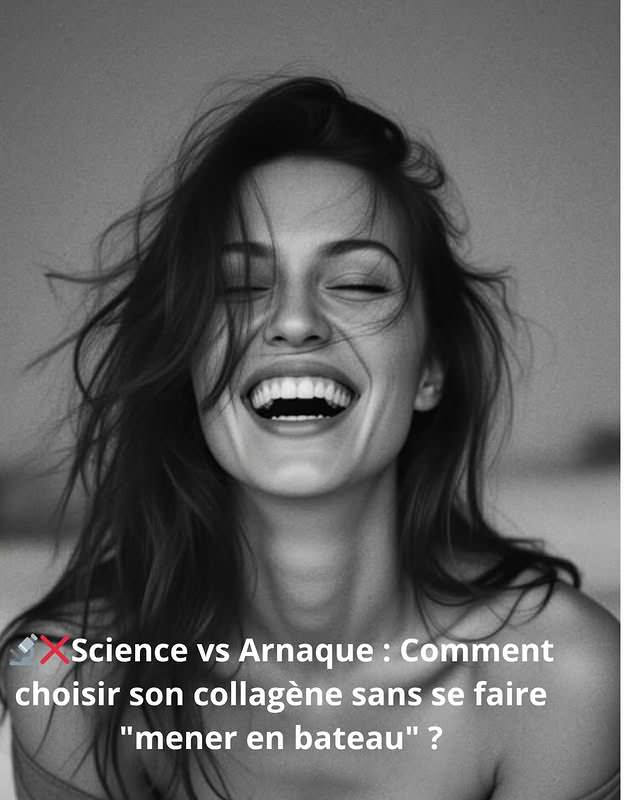 Le collagène en crème : vrai ou illusion ?