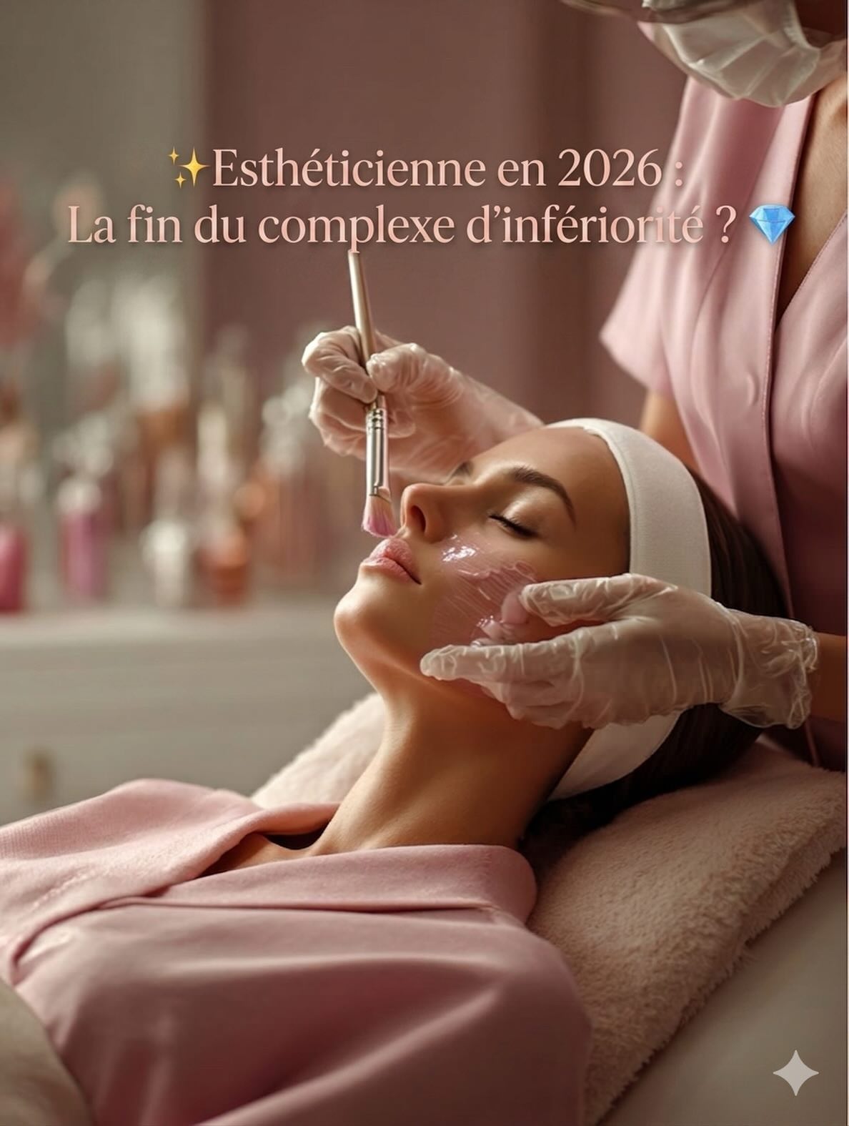 Esthéticienne en 2026 : expertise et reconnaissance du métier