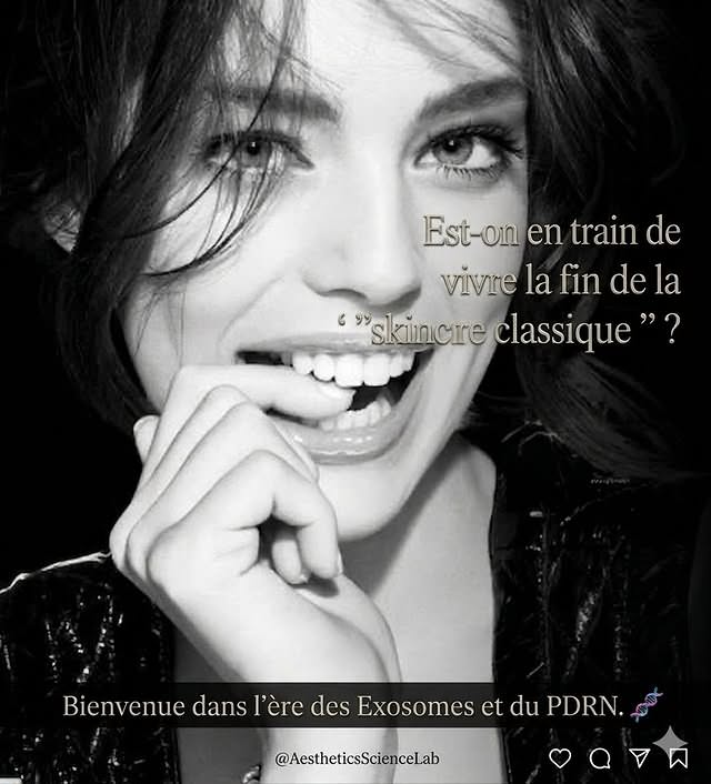 PDRN Sodium DNA Glass Skin régénération cellulaire K-beauty
