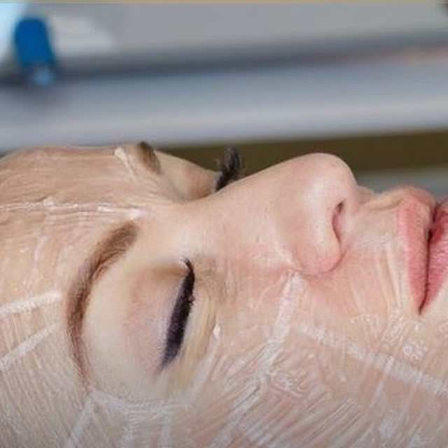 HIFU lifting sans chirurgie ultrasons fermete visage