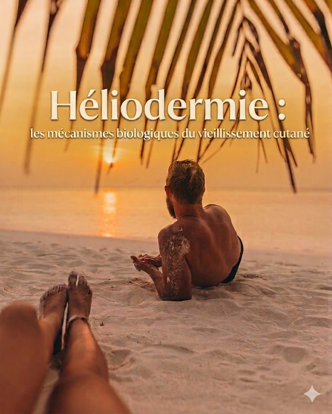 Photovieillissement — mécanismes biologiques UVA UVB
