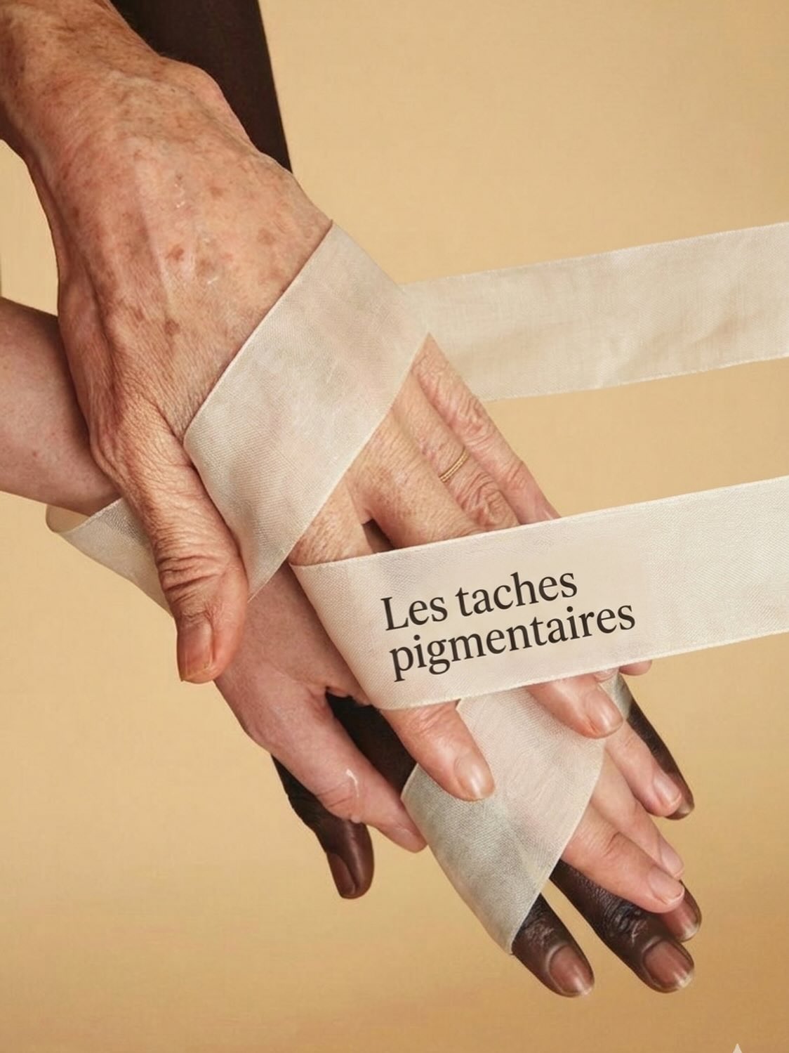 Taches pigmentaires hyperpigmentation mélanine causes peau