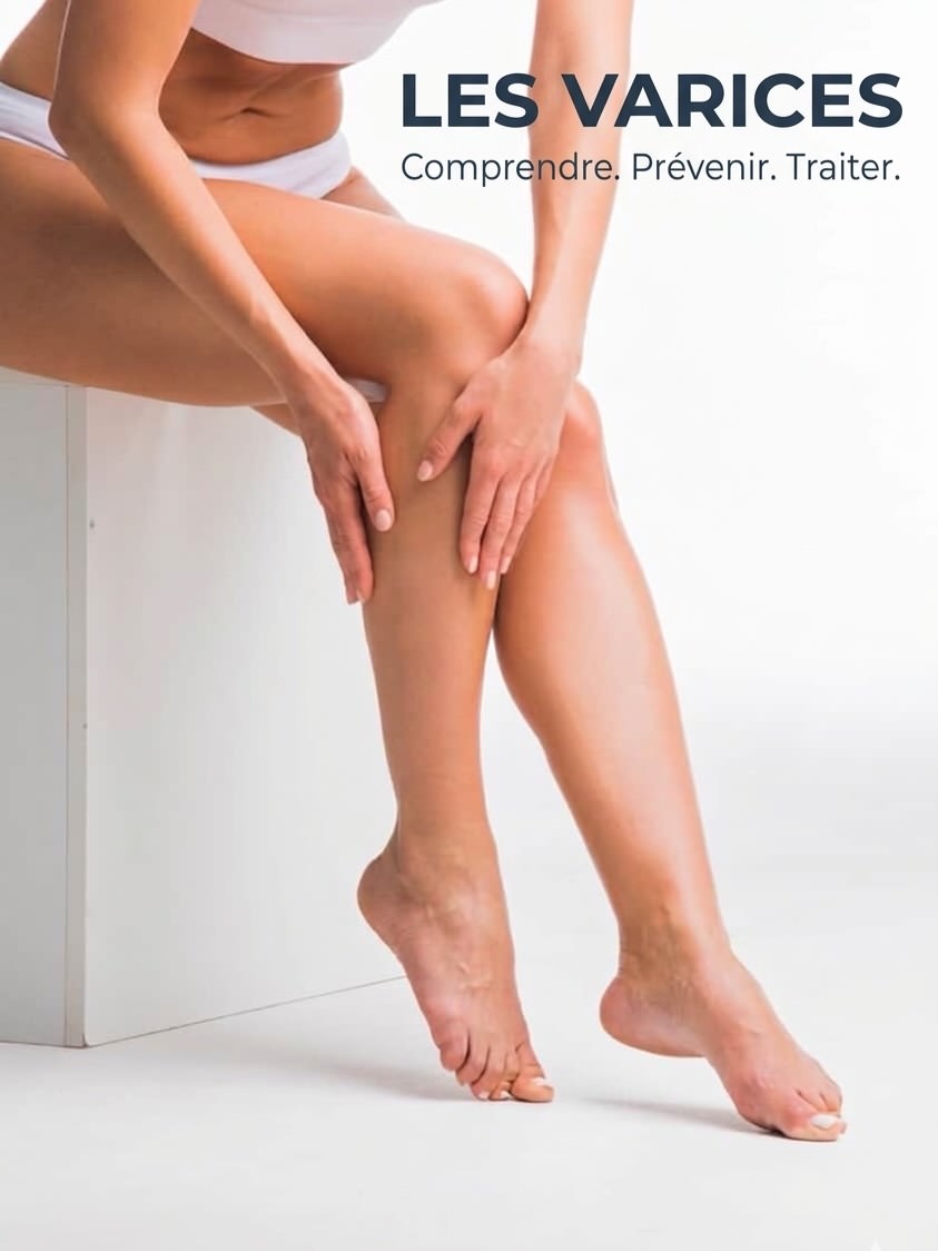 Varices — circulation veineuse jambes